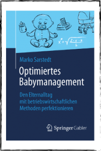 Buchcover - Optimiertes Babymanagement